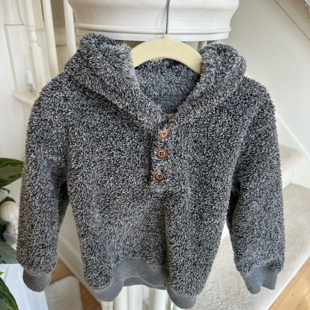 Adorable Tucker & Tate hoodie
